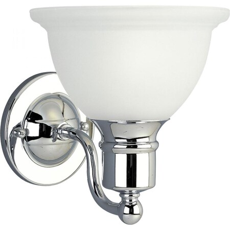 Progress Lighting Madison Collection One-Light Bath & Vanity P3161-15